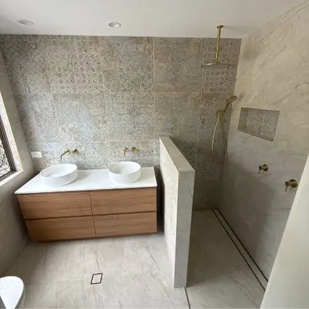 Plumbing work on the Gold Coast
