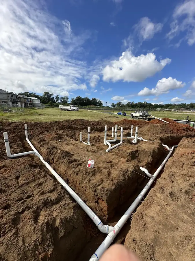 Gas fitting on the Gold Coast